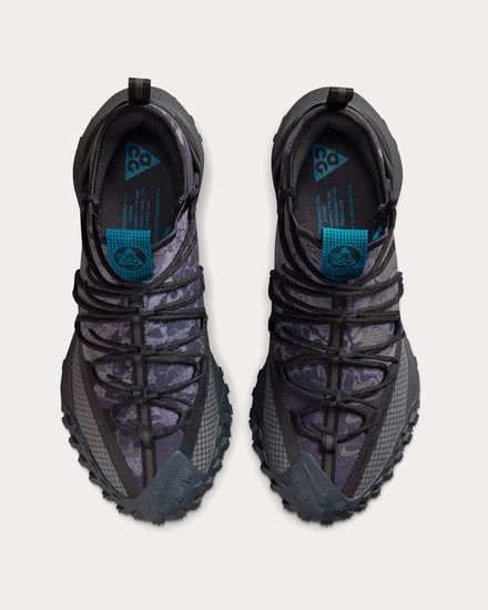 acg mountain fly low black green abyss