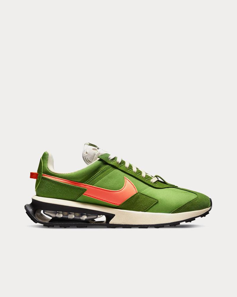 Nike Air Max Pre-Day LX Chlorophyll / Camellia / Treeline / Phantom Low Top Sneakers - 1