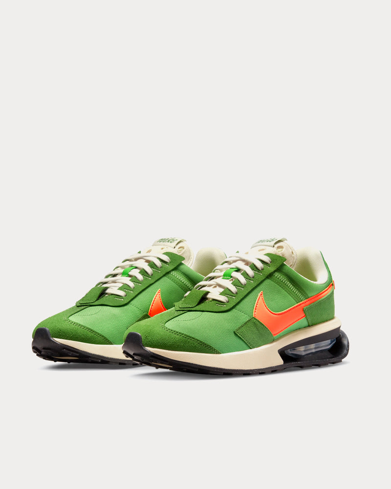 Nike Air Max Pre-Day LX Chlorophyll / Camellia / Treeline / Phantom Low Top Sneakers - 3