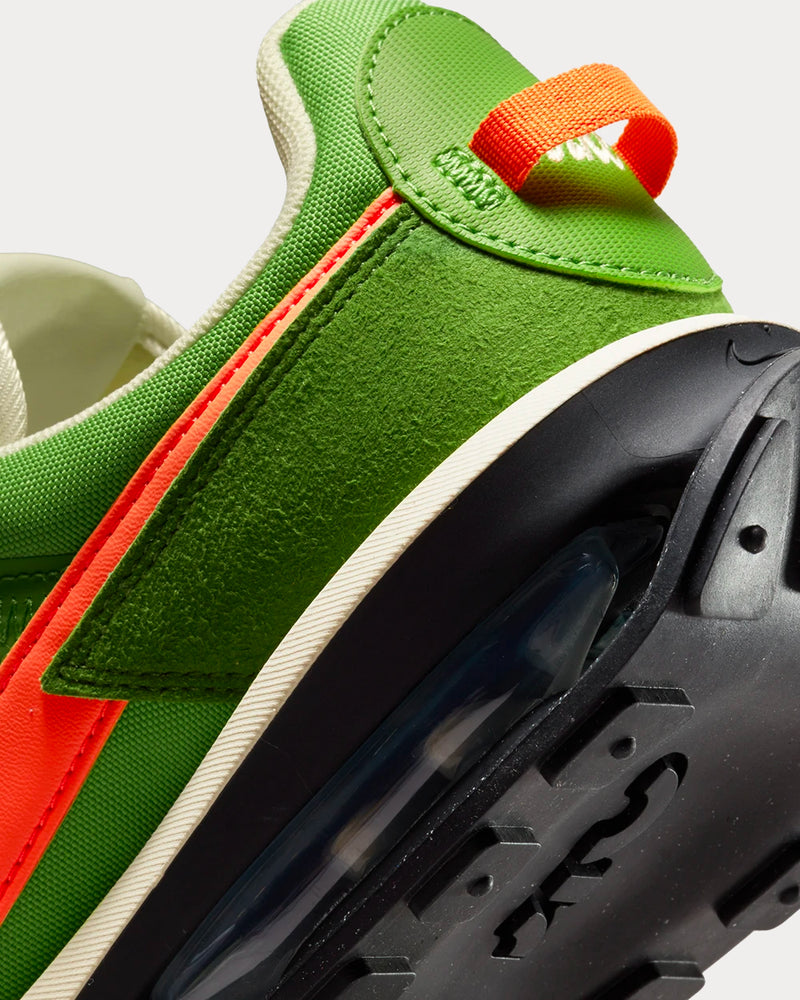 Nike Air Max Pre-Day LX Chlorophyll / Camellia / Treeline / Phantom Low Top Sneakers - 5