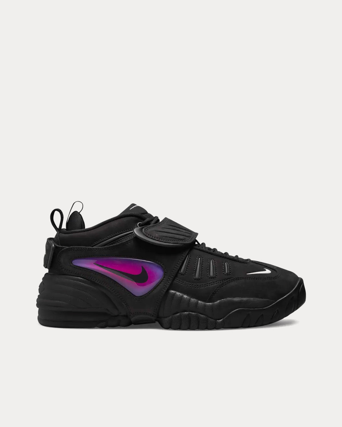 Nike x Ambush Unisex Air Adjust Force Black and Psychic Purple Low