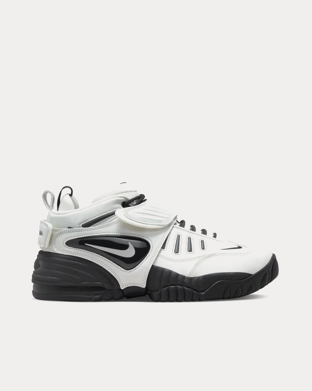 Nike x Ambush Unisex Air Adjust Force Summit White and Black Low