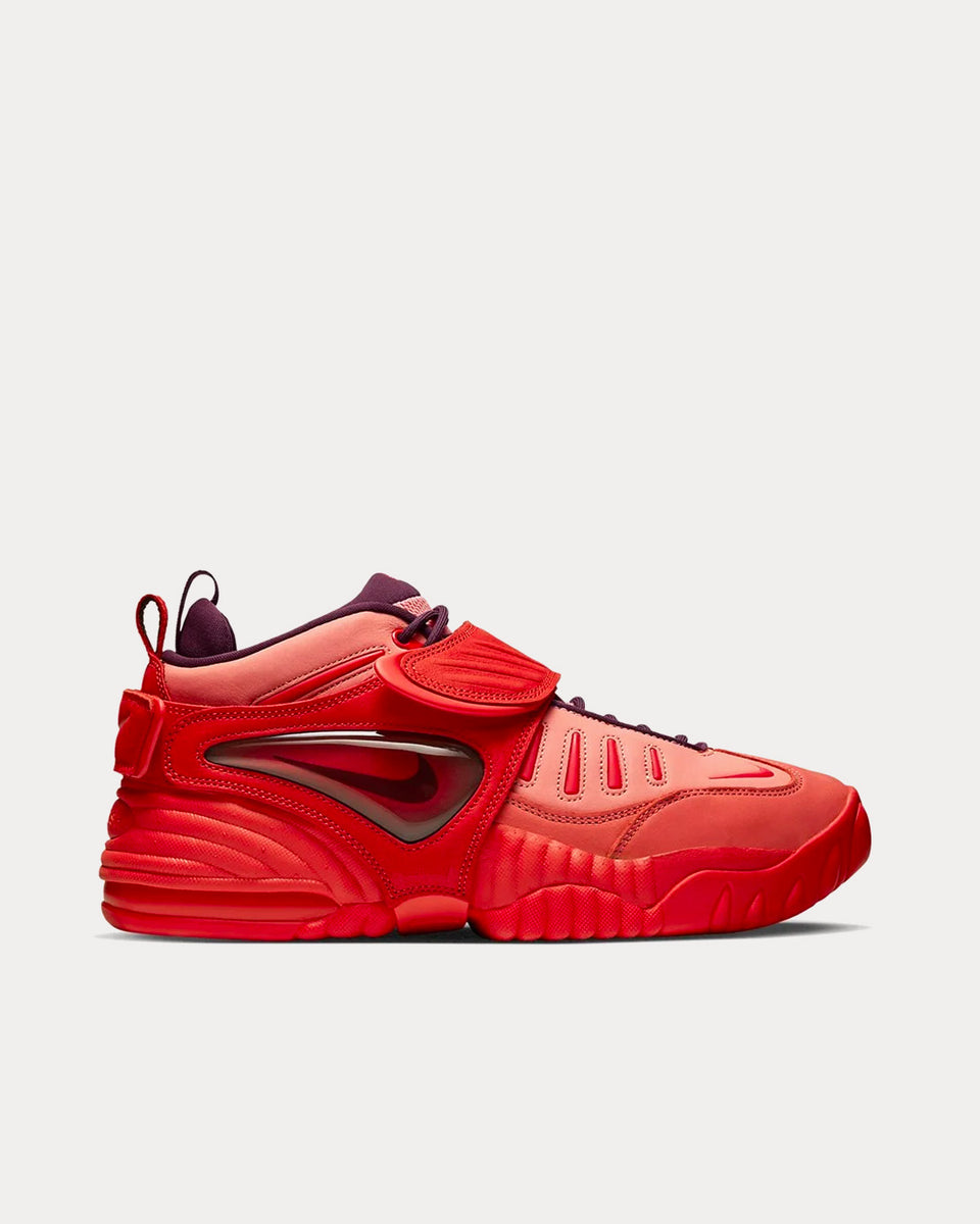 Nike x Ambush Air Force Adjust 'Light Madder Root and Burgundy Crush ...