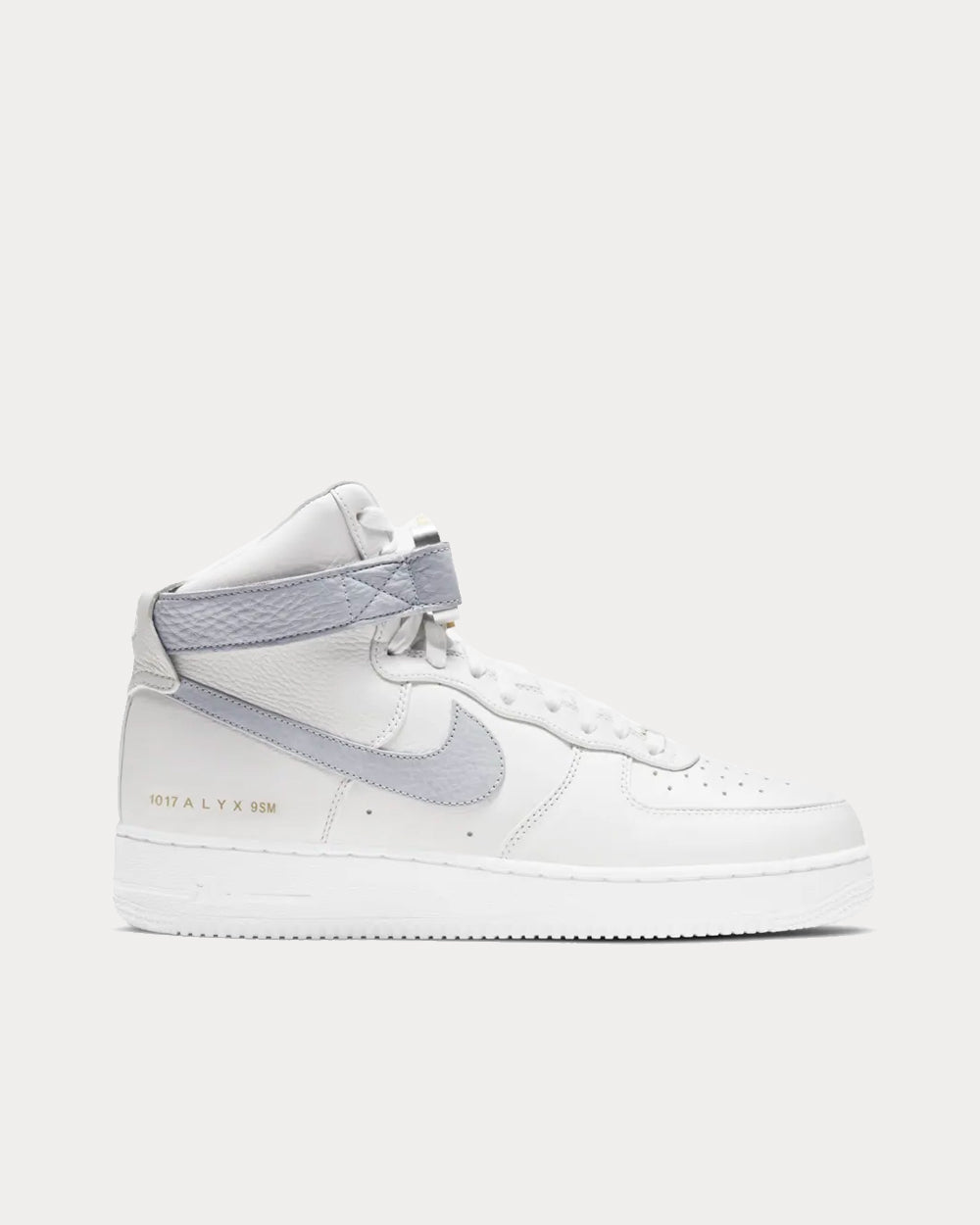 air force 1 high triple white