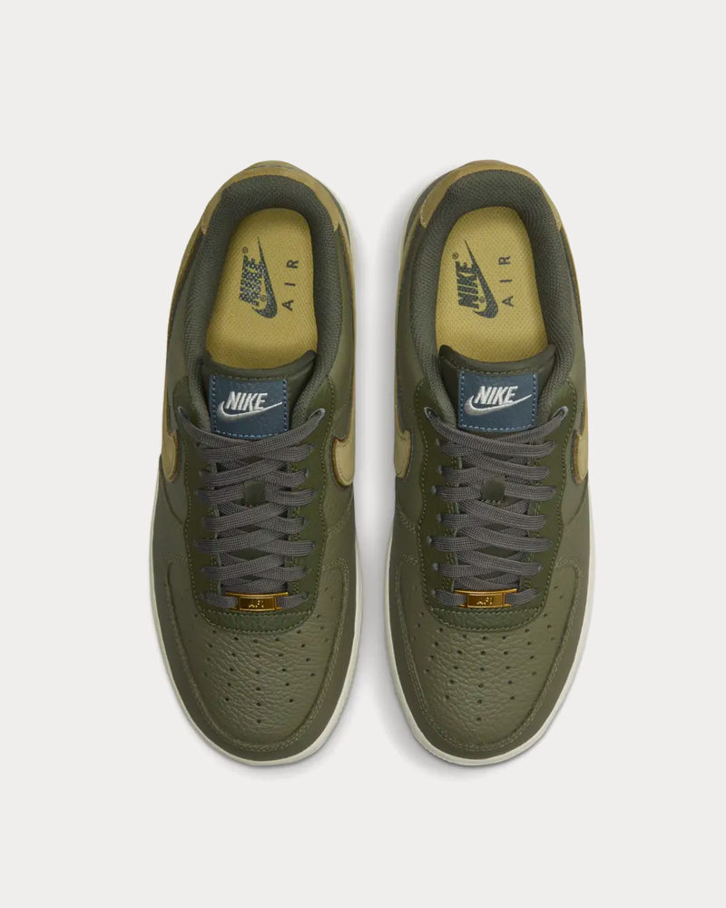 Nike Air Force 1 '07 LX 'Turtle' Low Top Sneakers - 2