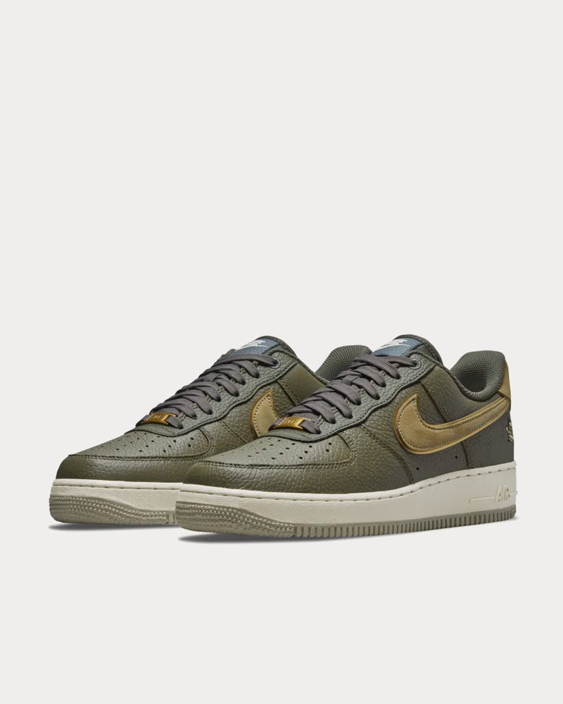 Nike Air Force 1 '07 LX 'Turtle' Low Top Sneakers - 3
