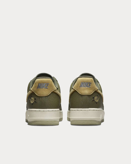 Nike Air Force 1 '07 LX 'Turtle' Low Top Sneakers - 4