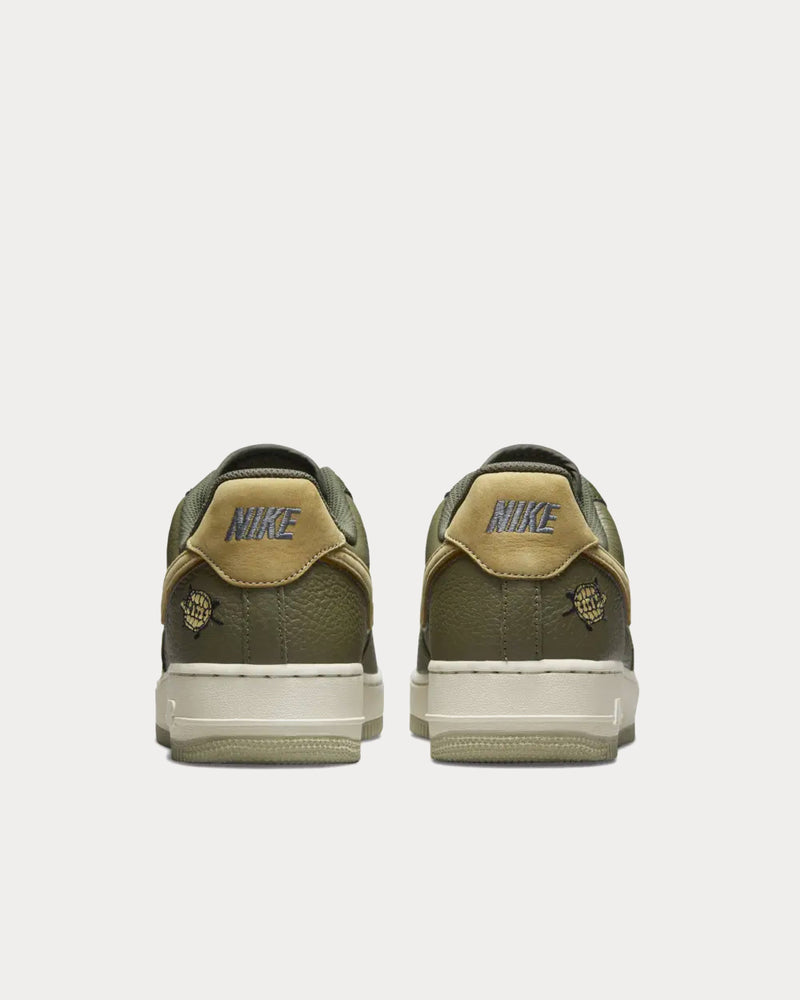 Nike Air Force 1 '07 LX 'Turtle' Low Top Sneakers - 4