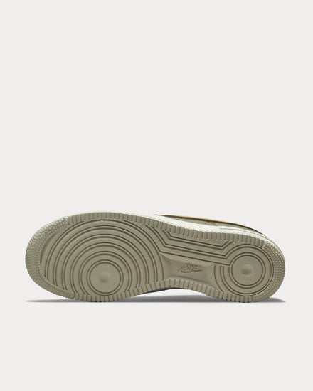 Nike Air Force 1 '07 LX 'Turtle' Low Top Sneakers - 5