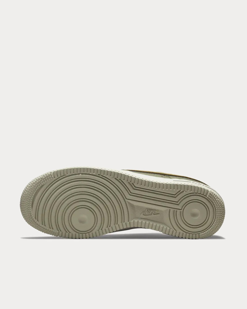 Nike Air Force 1 '07 LX 'Turtle' Low Top Sneakers - 5