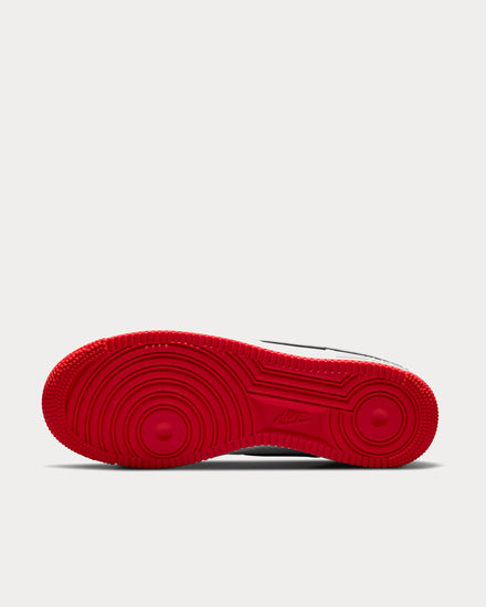 Nike Air Force 1 '07 LX White / University Red Low Top Sneakers - 5