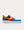Air Force 1 '07 Uno QS White / Yellow / Red Low Top Sneakers