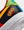 Air Force 1 '07 Uno QS White / Yellow / Red Low Top Sneakers