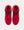 Air Force 1 University Red and Black High Top Sneakers