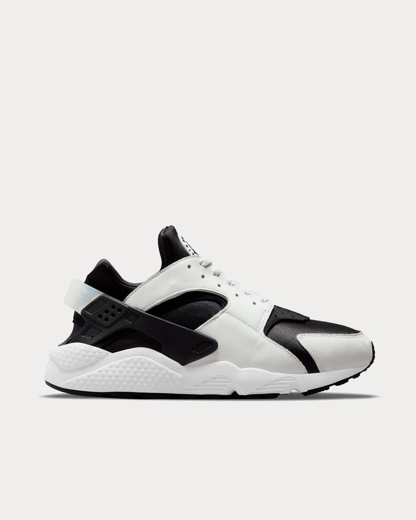 Air huarache by nike black and white Clearance