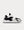 Air Huarache Orca Black / White Low Top Sneakers