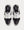 Air Huarache Orca Black / White Low Top Sneakers