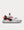 Air Huarache White / Purple / Mango / Black Low Top Sneakers