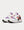 Air Huarache White / Purple / Mango / Black Low Top Sneakers