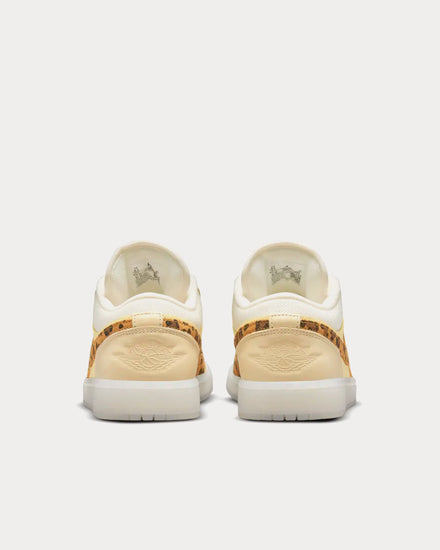 Nike Air Jordan 1 SNKRS Day Low Top Sneakers - 4
