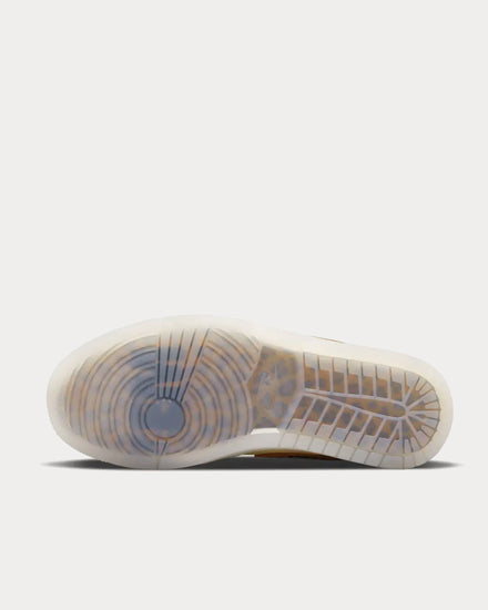 Nike Air Jordan 1 SNKRS Day Low Top Sneakers - 5