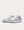 Air Jordan 1 Low White / Aluminium / Wolf Grey Low Top Sneakers