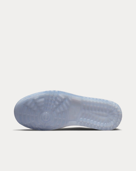 Jordan Air Jordan 1 Low G Wolf Grey / Photon Dust / White / Black Low Top Sneakers - 5