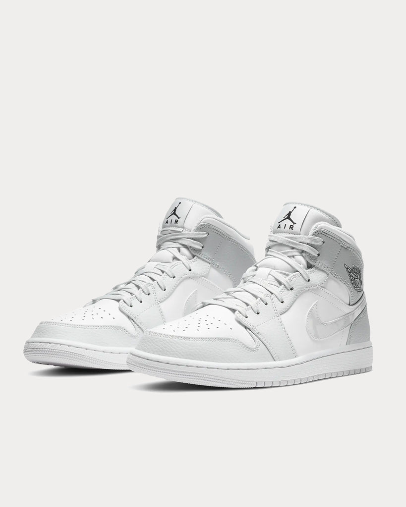 White vast grey jordan 1 Clearance