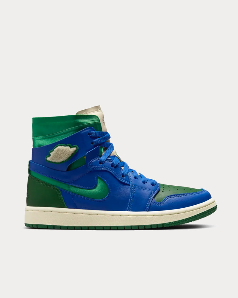 Nike x Aleali May Air Jordan 1 Zoom 'Califia' High Top Sneakers - 1