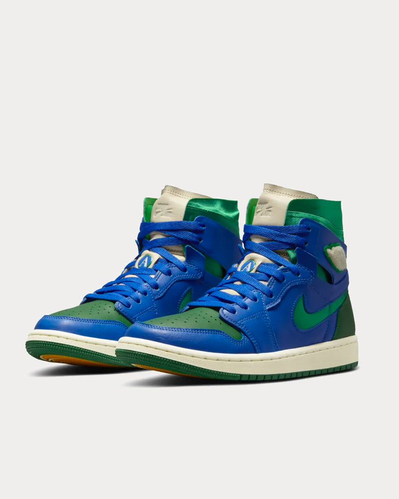 Nike x Aleali May Air Jordan 1 Zoom 'Califia' High Top Sneakers - 2