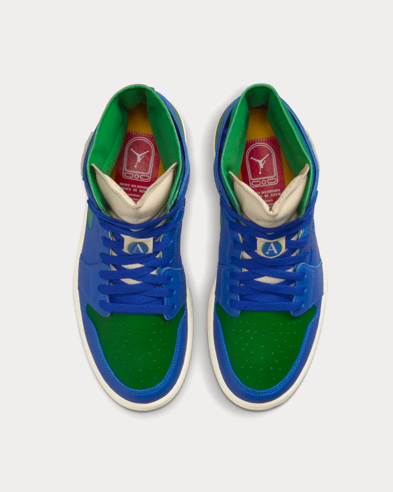 Nike x Aleali May Air Jordan 1 Zoom 'Califia' High Top Sneakers - 3
