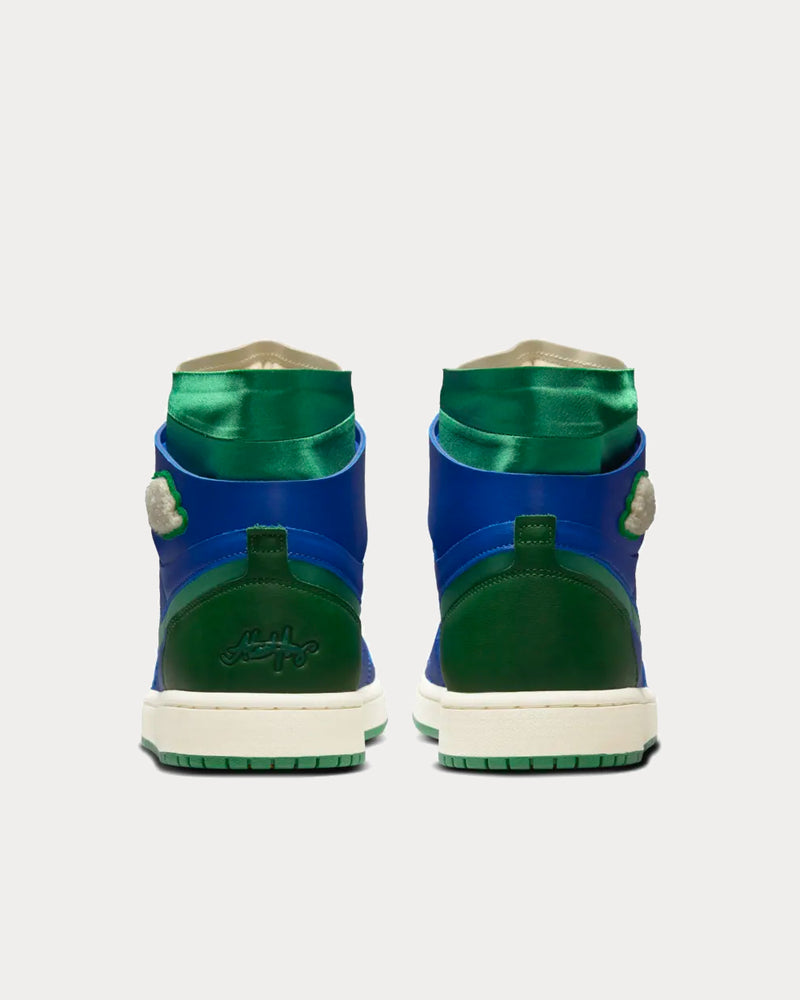 Nike x Aleali May Air Jordan 1 Zoom 'Califia' High Top Sneakers - 4