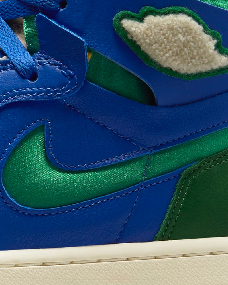 Nike x Aleali May Air Jordan 1 Zoom 'Califia' High Top Sneakers - 6