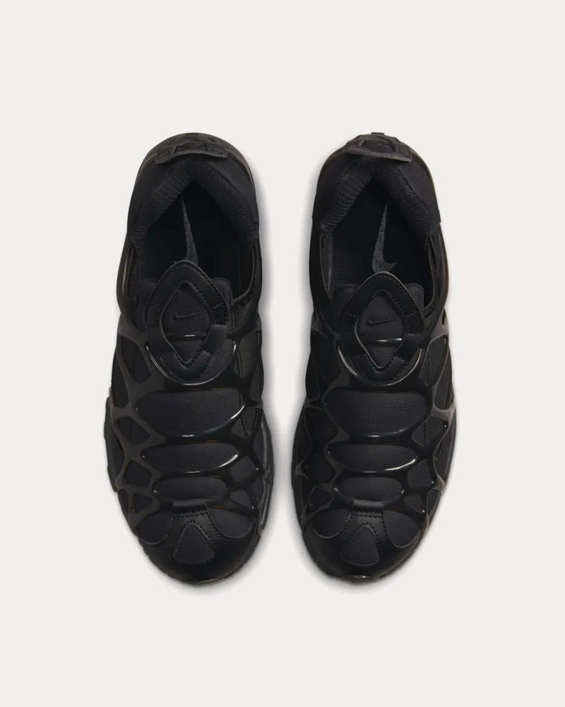 Nike Air Kukini Black Low Top Sneakers - 2