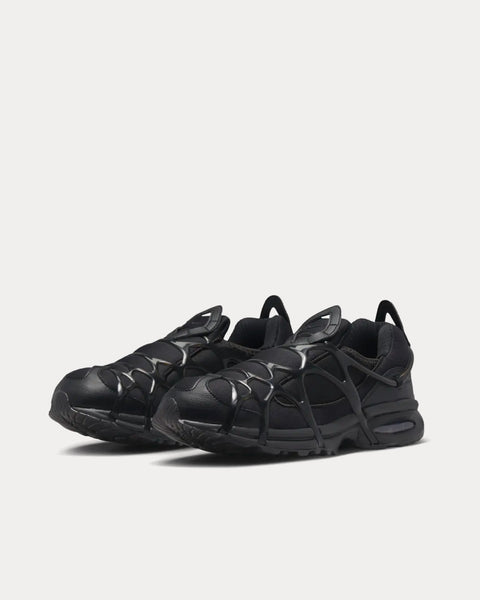 Air Kukini Black Low Top Sneakers