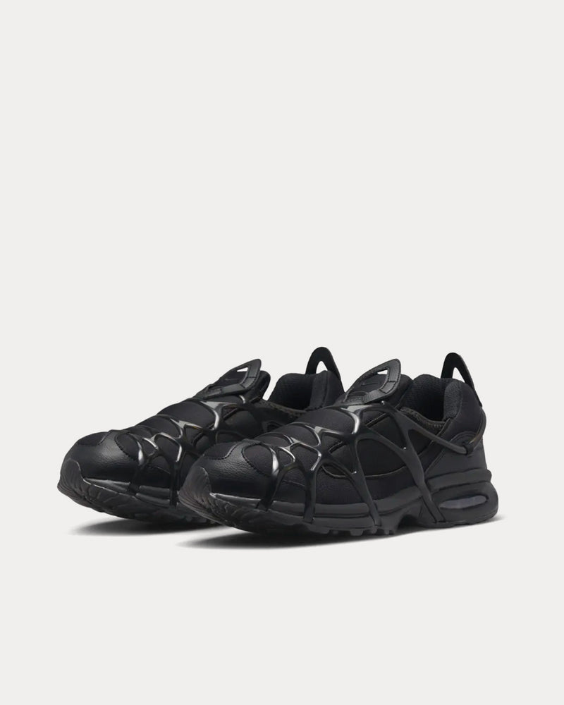 Nike Air Kukini Black Low Top Sneakers - 3
