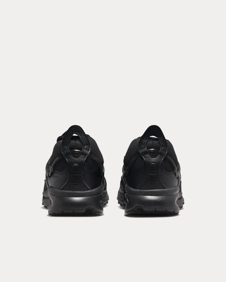 Nike Men's Air Kukini Black Low Top Sneakers