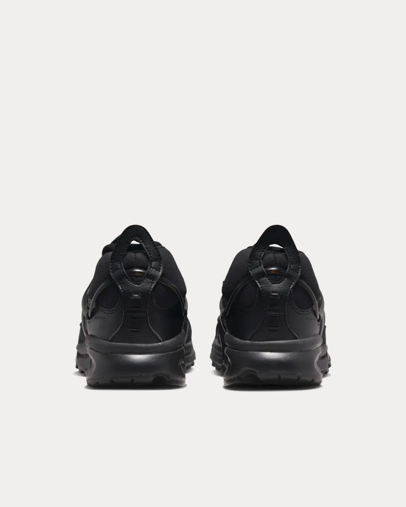 Nike Air Kukini Black Low Top Sneakers - 4