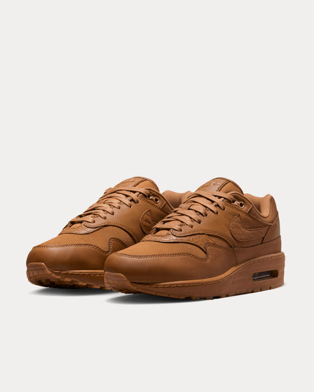 Nike Air Max 1 '87 Ale Brown Low Top Sneakers - 3