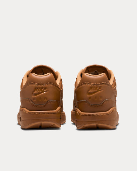 Nike Air Max 1 '87 Ale Brown Low Top Sneakers - 4