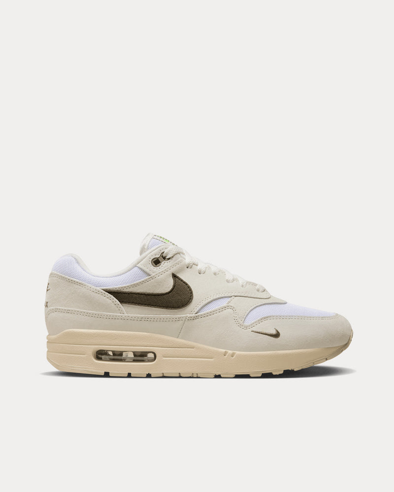 Nike Air Max 1 'Sail Ironstone' Low Top Sneakers - 1
