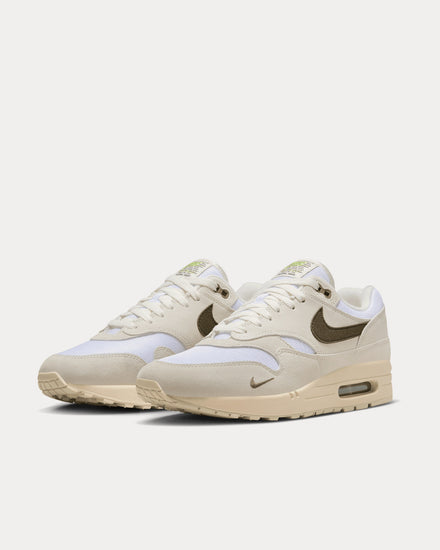 Nike Air Max 1 'Sail Ironstone' Low Top Sneakers - 3
