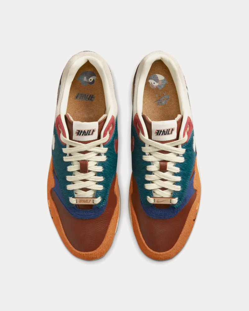 Nike x Kasina Won-Ang Air Max 1 Low Top Sneakers - 2