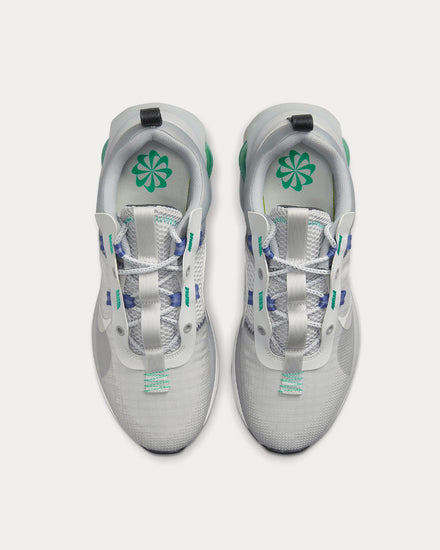 Nike Air Max 2021 Photon Dust / Clear Emerald / Grey Fog / Summit White Low Top Sneakers - 2