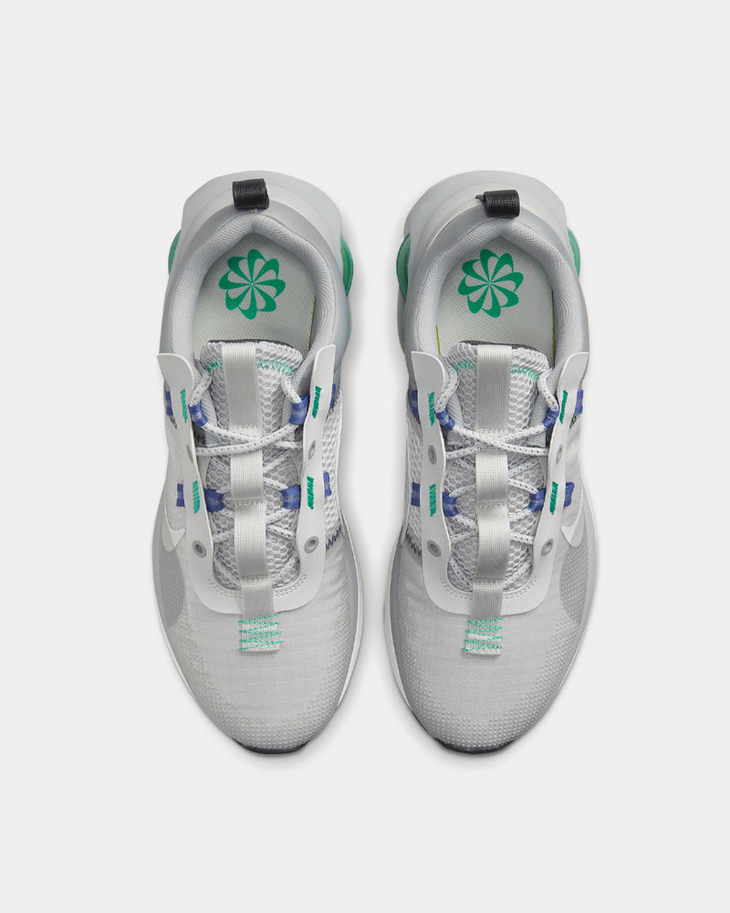 Nike Air Max 2021 Photon Dust / Clear Emerald / Grey Fog / Summit White Low Top Sneakers - 2