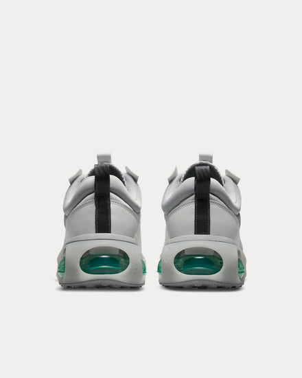 Nike Air Max 2021 Photon Dust / Clear Emerald / Grey Fog / Summit White Low Top Sneakers - 3