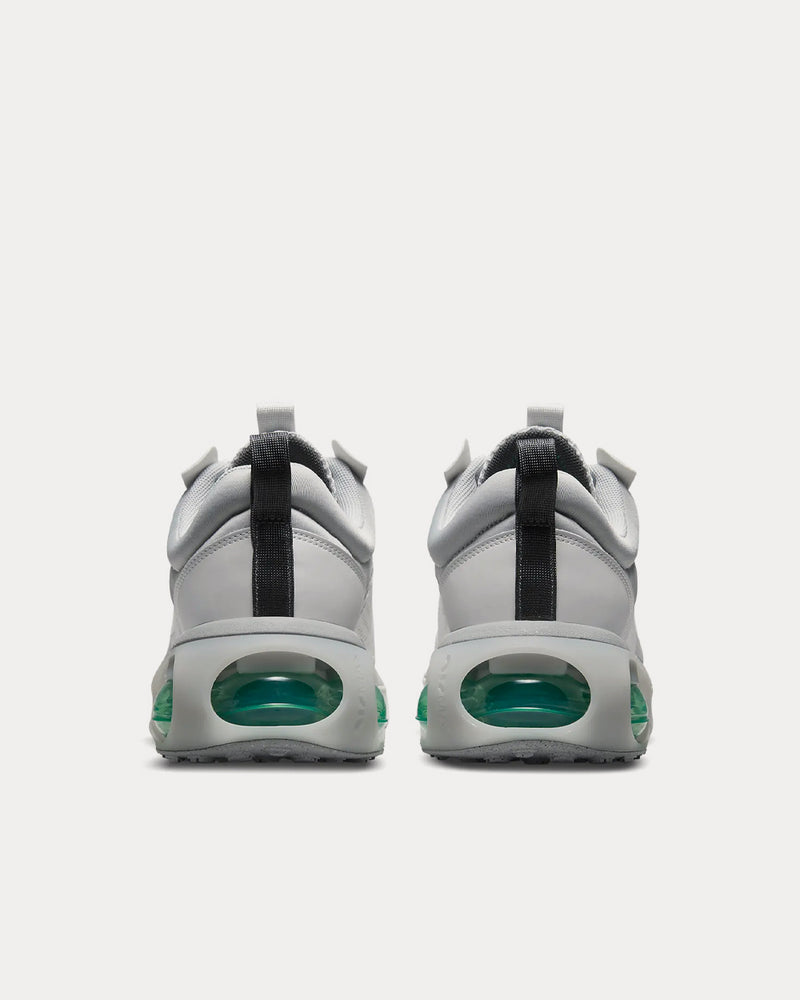 Nike Air Max 2021 Photon Dust / Clear Emerald / Grey Fog / Summit White Low Top Sneakers - 3