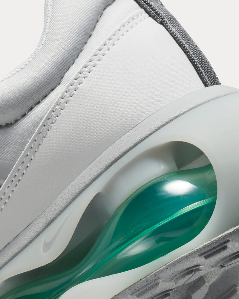 Nike Air Max 2021 Photon Dust / Clear Emerald / Grey Fog / Summit White Low Top Sneakers - 4