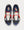 Air Max 95 College Navy / Light Bone Low Top Sneakers