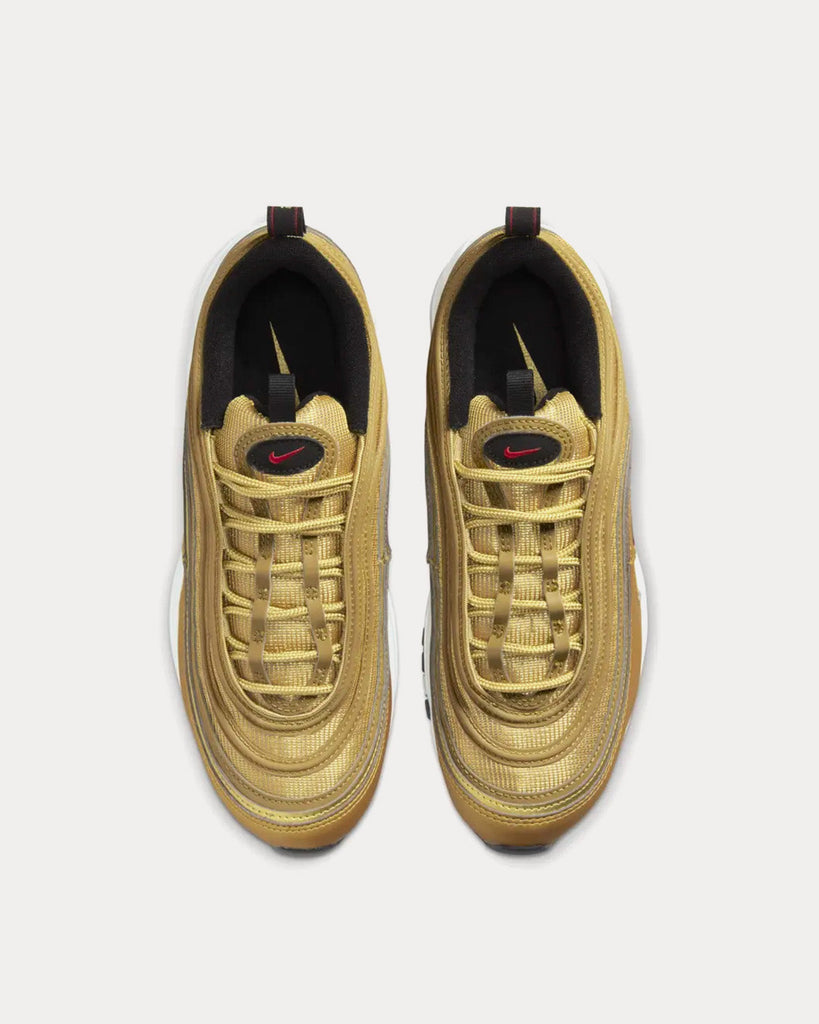 Nike air max 97 gold shirt Clearance
